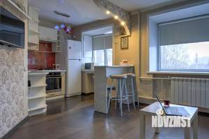 2-к квартира, посуточно, 44м2, 5/5 этаж