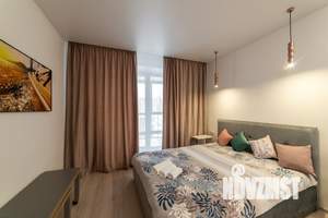 1-к квартира, посуточно, 35м2, 1/1 этаж