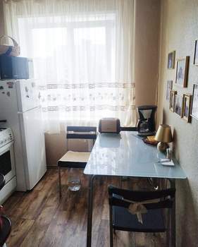 1-к квартира, на длительный срок, 30м2, 4/5 этаж