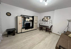 1-к квартира, на длительный срок, 40м2, 8/9 этаж