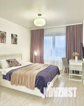 2-к квартира, посуточно, 40м2, 6/10 этаж