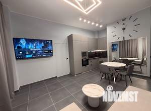 1-к квартира, посуточно, 53м2, 5/5 этаж