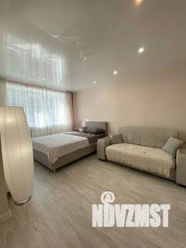 1-к квартира, посуточно, 31м2, 1/1 этаж