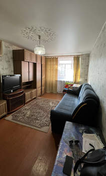 1-к квартира, на длительный срок, 31м2, 4/5 этаж