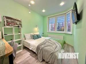 1-к квартира, посуточно, 39м2, 1/1 этаж