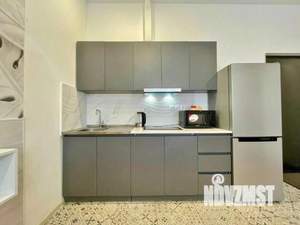 1-к квартира, посуточно, 23м2, 1/1 этаж