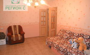 2-к квартира, на длительный срок, 52м2, 5/5 этаж