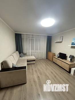 1-к квартира, на длительный срок, 34м2, 1/10 этаж