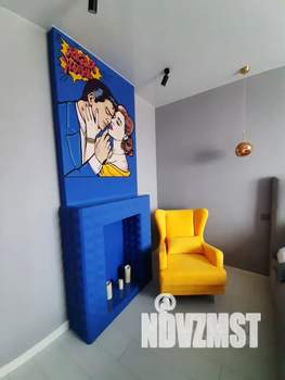 1-к квартира, посуточно, 38м2, 17/18 этаж