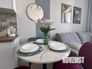 1-к квартира, посуточно, 40м2, 4/11 этаж