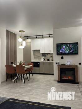 2-к квартира, посуточно, 53м2, 8/14 этаж