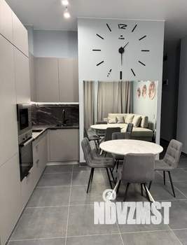 1-к квартира, посуточно, 53м2, 5/5 этаж