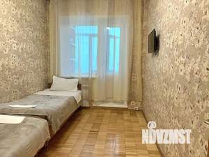 3-к квартира, посуточно, 64м2, 2/9 этаж