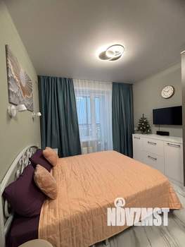 Студия квартира, посуточно, 25м2, 7/15 этаж