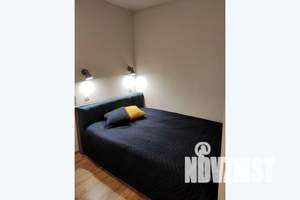 1-к квартира, посуточно, 38м2, 4/9 этаж
