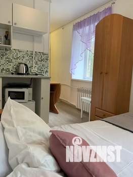 Студия квартира, посуточно, 18м2, 1/5 этаж