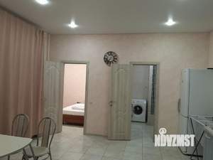 2-к квартира, посуточно, 45м2, 1/9 этаж