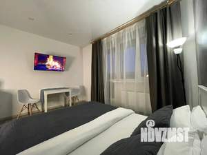 1-к квартира, посуточно, 28м2, 1/1 этаж