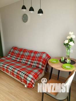 1-к квартира, посуточно, 41м2, 1/1 этаж