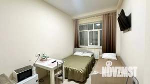 1-к квартира, посуточно, 20м2, 1/1 этаж