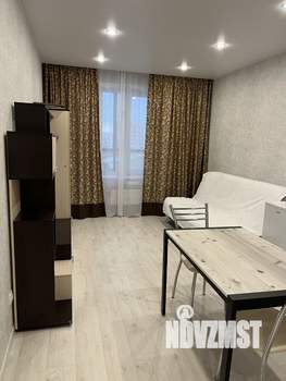 Студия квартира, на длительный срок, 26м2, 6/16 этаж