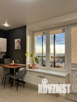 1-к квартира, посуточно, 24м2, 1/1 этаж