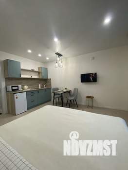 Студия квартира, посуточно, 25м2, 4/10 этаж