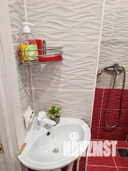 1-к квартира, посуточно, 24м2, 1/1 этаж