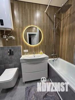 2-к квартира, посуточно, 45м2, 1/1 этаж