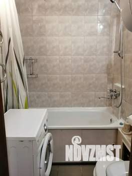 1-к квартира, посуточно, 33м2, 1/4 этаж