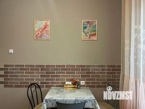 1-к квартира, посуточно, 35м2, 1/15 этаж