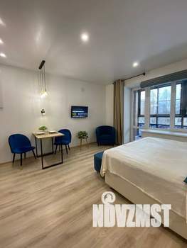 Студия квартира, посуточно, 25м2, 3/10 этаж