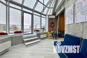 1-к квартира, посуточно, 60м2, 14/14 этаж