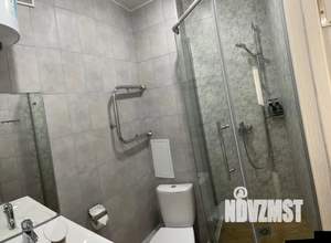 Студия квартира, посуточно, 25м2, 1/4 этаж