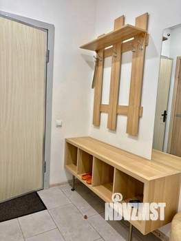 Студия квартира, посуточно, 35м2, 6/8 этаж