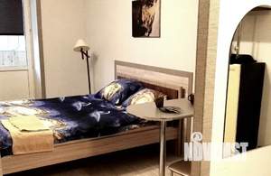 Студия квартира, посуточно, 29м2, 2/12 этаж