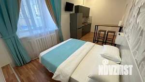 Студия квартира, посуточно, 31м2, 1/5 этаж