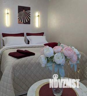 1-к квартира, посуточно, 28м2, 1/1 этаж