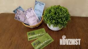 1-к квартира, посуточно, 27м2, 1/1 этаж