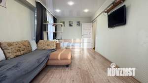 1-к квартира, посуточно, 32м2, 6/9 этаж
