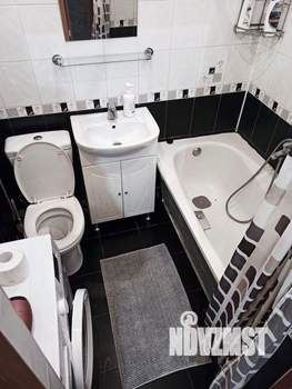 1-к квартира, посуточно, 38м2, 4/9 этаж