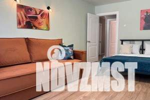 2-к квартира, посуточно, 48м2, 1/5 этаж