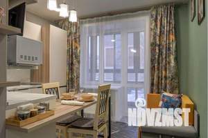 1-к квартира, посуточно, 35м2, 3/10 этаж