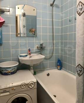 2-к квартира, на длительный срок, 43м2, 4/9 этаж