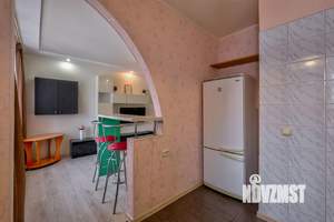 2-к квартира, посуточно, 44м2, 1/1 этаж