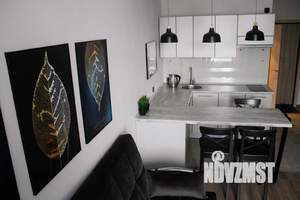 1-к квартира, посуточно, 40м2, 8/11 этаж