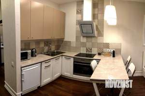 1-к квартира, посуточно, 41м2, 1/1 этаж