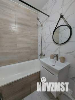 1-к квартира, посуточно, 33м2, 1/10 этаж