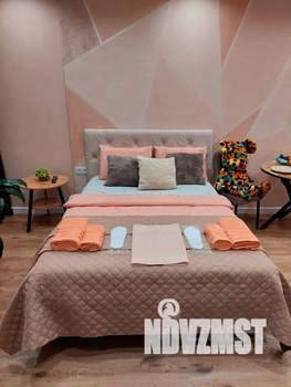 Студия квартира, посуточно, 25м2, 9/10 этаж