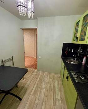 1-к квартира, на длительный срок, 30м2, 5/5 этаж